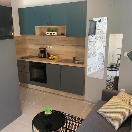 Apartman Dux