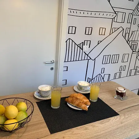 Dux Apartman Komiza