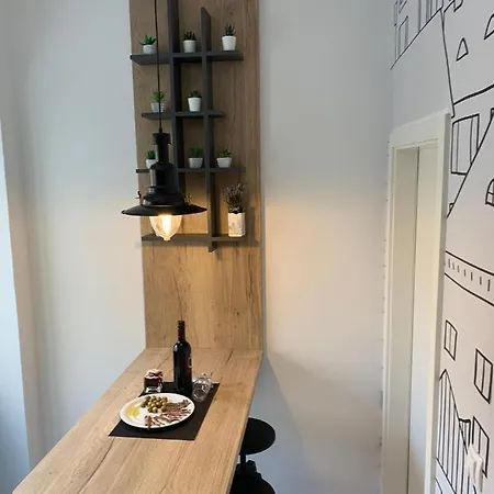 Apartman Dux *