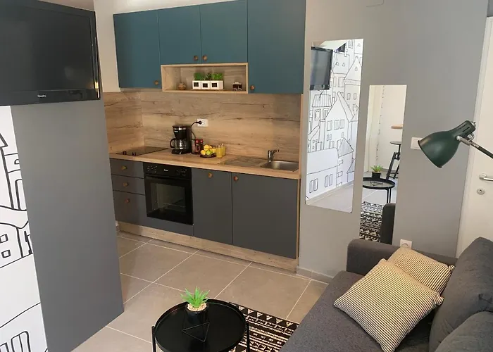 Apartament Dux