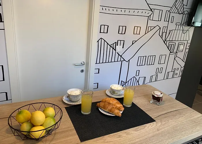 Dux Apartament Komiža
