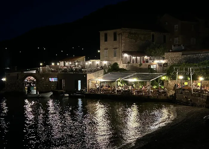 Dux Apartament Komiža