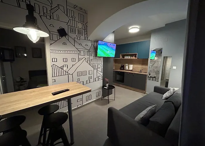 Apartament Dux Komiža