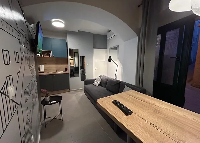 Dux Apartament Komiža